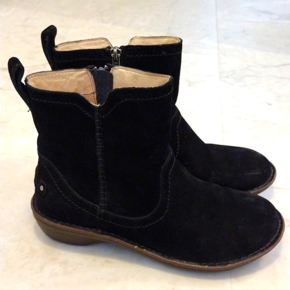 UGG boots.